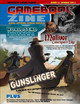 The Gamebook Zine #1 by Dave Sharock