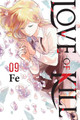 Love of Kill, Vol. 9 Fe 9781975325558
