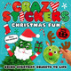 Christmas Fun: Bring Everyday Objects to Life Danielle McLean 9781664340220