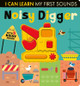Noisy Digger by Lauren Crisp