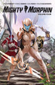 Mighty Morphin Vol. 4 Ryan Parrott 9781684158362