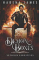 Demon Boxes by Hadena James