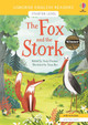 The Fox and the Stork by Andy Prentice