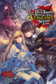 The Hero Laughs While Walking the Path of Vengeance a Second Time, Vol. 3 (light novel) by Kizuka Nero