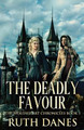 The Deadly Favour Ruth Danes 9784824144621