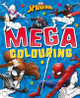 Marvel Spider-Man: Mega Colouring Marvel Entertainment International Ltd 9781801082662
