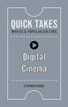 Digital Cinema Stephen Prince 9780813596273