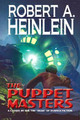 The Puppet Masters by Robert A Heinlein