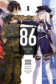 86 - EIGHTY SIX, Vol. 1 (light novel) by Asato Asato