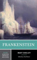 Frankenstein: A Norton Critical Edition Mary Shelley 9780393644029