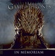Game of Thrones: In Memoriam by Running Press