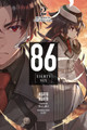 86 - EIGHTY SIX, Vol. 2 (light novel) Asato Asato 9781975303143