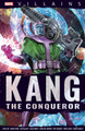 Marvel Villains: Kang by Stan Lee