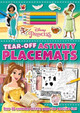 Disney Princess: Tear-Off Activity Placemats Walt Disney 9781803686110