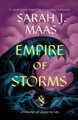 Empire of Storms Sarah J. Maas 9781639731022