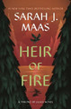 Heir of Fire Sarah J. Maas 9781639730995