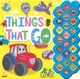 Things That Go Igloo Books 9781801086202