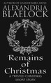 Remains of Christmas by Alexandria Blaelock