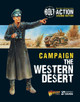 Bolt Action: Campaign: The Western Desert Warlord Games 9781472834355