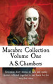 Macabre Collection: Volume One A S Chambers 9781838457358