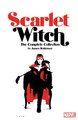 Scarlet Witch By James Robinson: The Complete Collection James Robinson 9781302927387