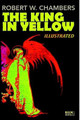 The King in Yellow Robert W Chambers 9781387874040