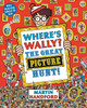 Where's Wally? The Great Picture Hunt Martin Handford 9781406304022