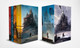 Mortal Engines (Ian McQue boxset x4) Philip Reeve 9781407191775
