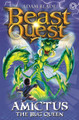 Beast Quest: Amictus the Bug Queen: Series 5 Book 6 Adam Blade 9781408304426