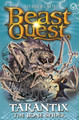 Beast Quest: Tarantix the Bone Spider by Adam Blade