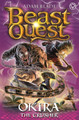 Beast Quest: Okira the Crusher: Series 20 Book 3 Adam Blade 9781408343234