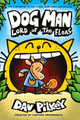 Dog Man 5: Lord of the Fleas PB Dav Pilkey 9781407192161