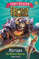 Beast Quest Early Reader: Mortaxe the Skeleton Warrior by Adam Blade