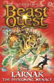 Beast Quest: Larnak the Swarming Menace: Series 22 Book 2 Adam Blade 9781408343371