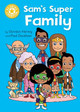 Reading Champion: Sam's Super Family: Independent Reading Yellow Damian Harvey 9781445154688