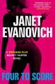 Four to Score by Janet Evanovich