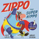 Zippo the Super Hippo Kes Gray 9781529035728