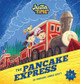 Justin Time: The Pancake Express by Brandon James Scott
