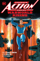 Superman: Action Comics Vol. 1: Warworld Rising by Phillip Kennedy Johnson