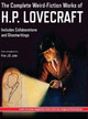 The Complete Weird-Fiction Works of H.P. Lovecraft by H P Lovecraft