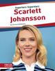 Superhero Superstars: Scarlett Johansson Emma Huddleston 9781644933718