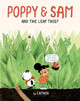Poppy and Sam and the Leaf Thief Cathon 9781771474825
