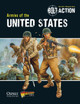 Bolt Action: Armies of the United States by Warlord Games