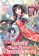 The Saint's Magic Power is Omnipotent (Light Novel) Vol. 2 Yuka Tachibana 9781645059554