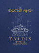 Doctor Who: TARDIS Type 40 Instruction Manual by Gavin Rymill