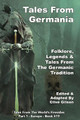 Tales From Germania Clive Gilson 9781913500191