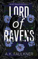 Lord of Ravens by AK Faulkner