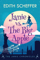 Janie vs. The Big Apple by Edith Scheffer