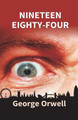 Nineteen Eighty-Four George Orwell 9789351285243