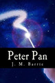 Peter Pan James Matthew Barrie 9781540502568